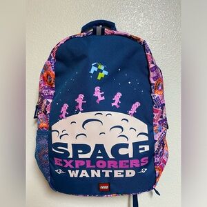 LEGO Space Kids' 16" Backpack-Space Explorer
